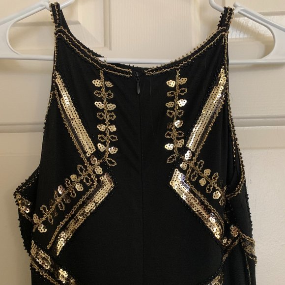 Flapper Formal Dress - Picture 3 of 5